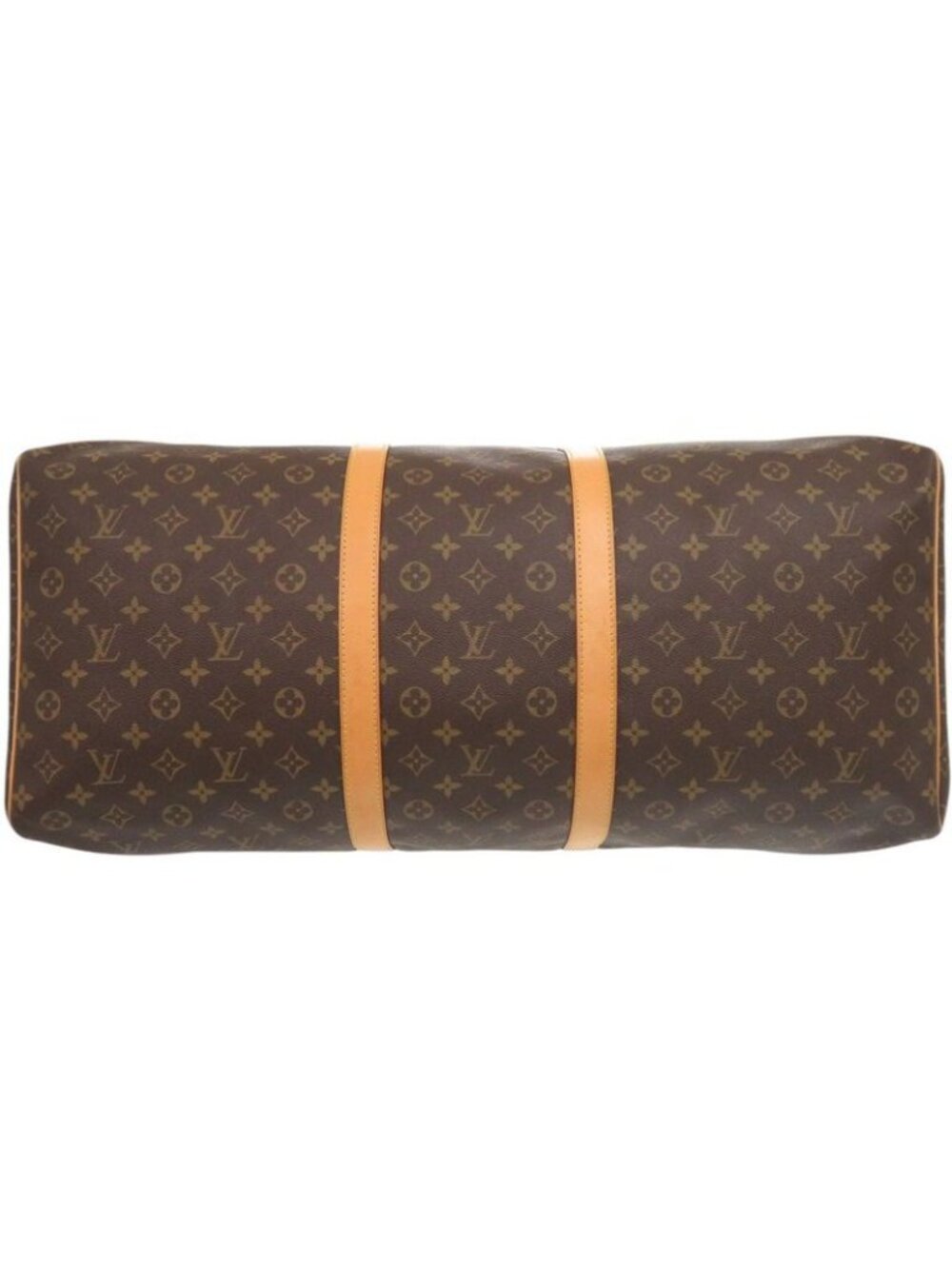 Louis Vuitton Keepall 60 Monogram Boston Bag - Picture 3 of 10